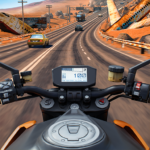 تحميل لعبة Moto Rider GO مهكرة للأندرويد [آخر إصدار] برابط مباشر